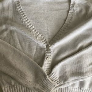 Brandy Melville Button Up Sweater/Cardigan